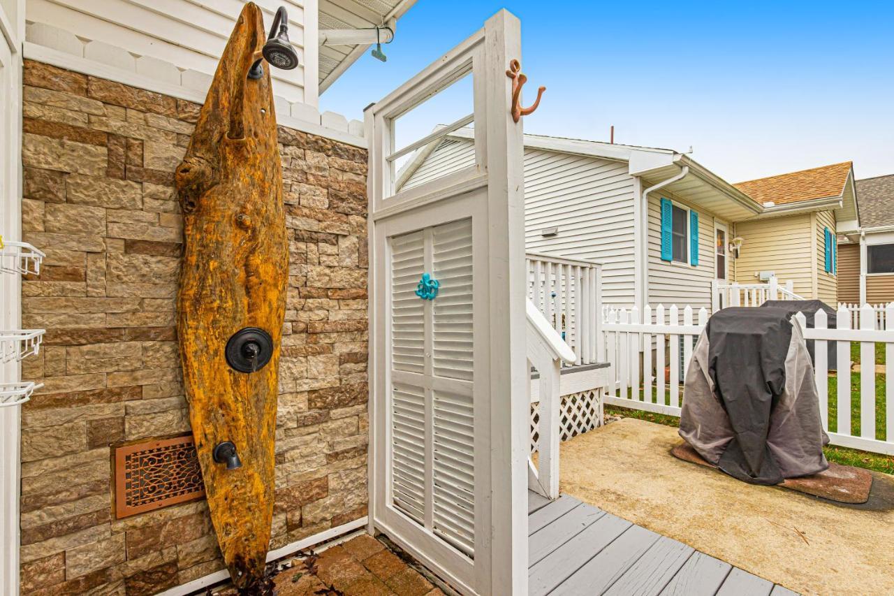 Villa 139Th Tiki House Ocean Stadt Exterior foto